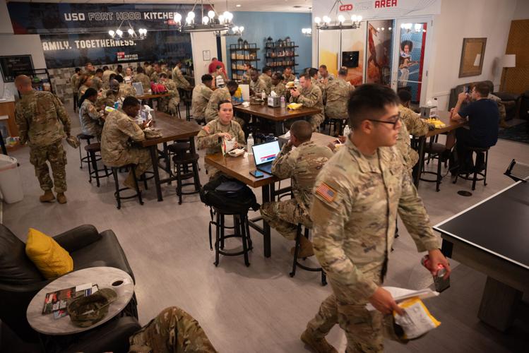Fort Cavazos’ Power Hour Lunch News
