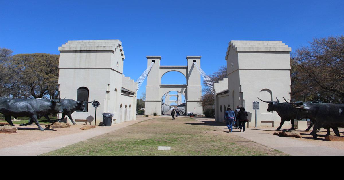 Waco Suspension Bridge