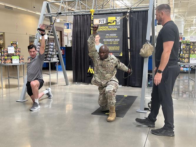 TRX ELITE ARMY COMBAT FITNESS TEST KIT