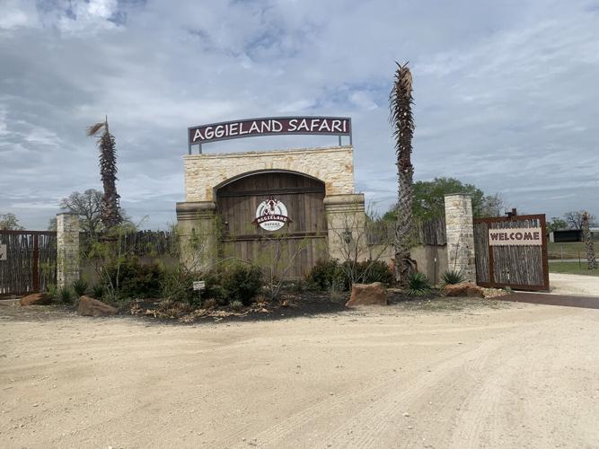 Aggieland Wild Animal Safari By Owner