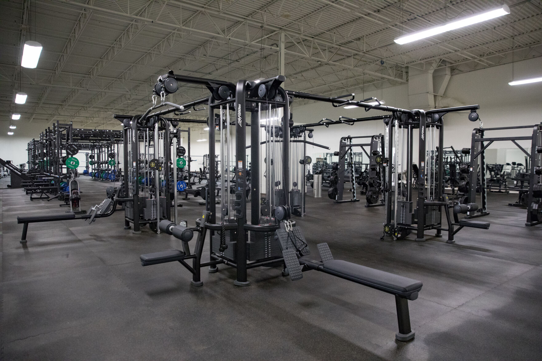 Fort hood deals gyms