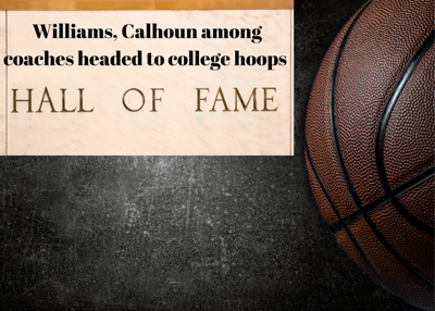 Williams, Calhoun among coaches headed to college hoops Hall