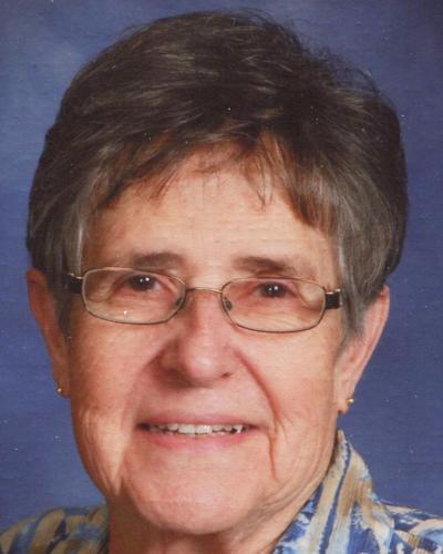 Obituary information for Mary Theresa Charboneau