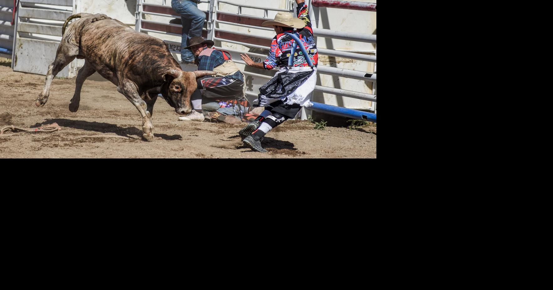 Fury unleashed at Rodeo Grounds | Free Content | chaffeecountytimes.com