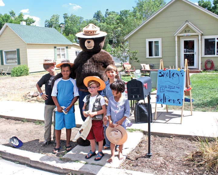 Chaffee County community offers assistance to Hayden Pass Fire