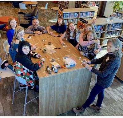 The Learning Commons: ‘A place where students pursue their passions ...