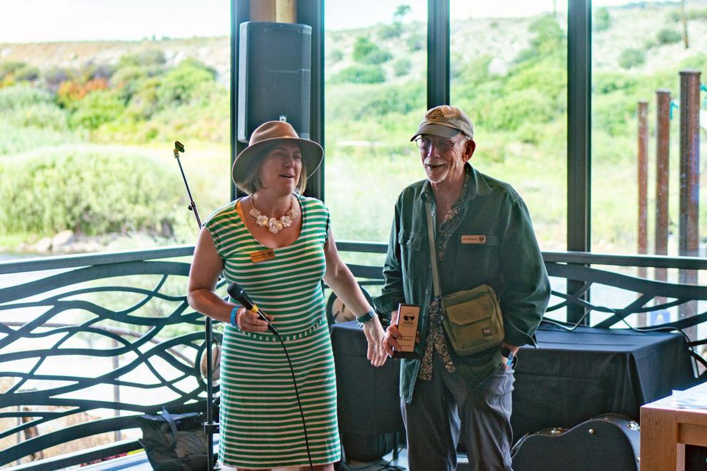 GARNA honors Alan Robinson at 30th anniversary gala