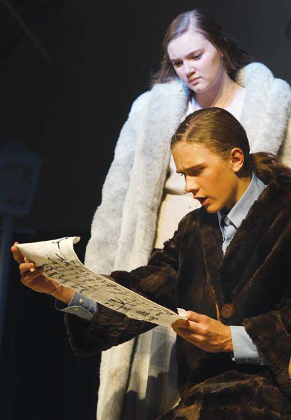 C S Lewis Classic The Lion The Witch And The Wardrobe Comes