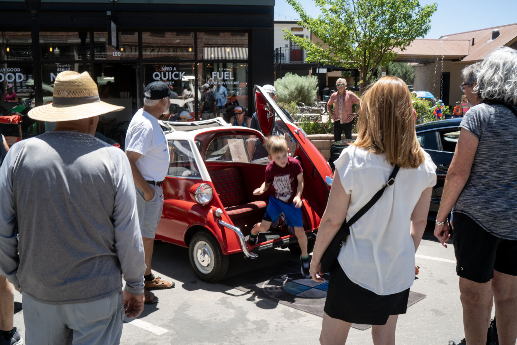 Max R. Smith Vintage cars to line Main Street at Mountain Mania Car Show | News ...