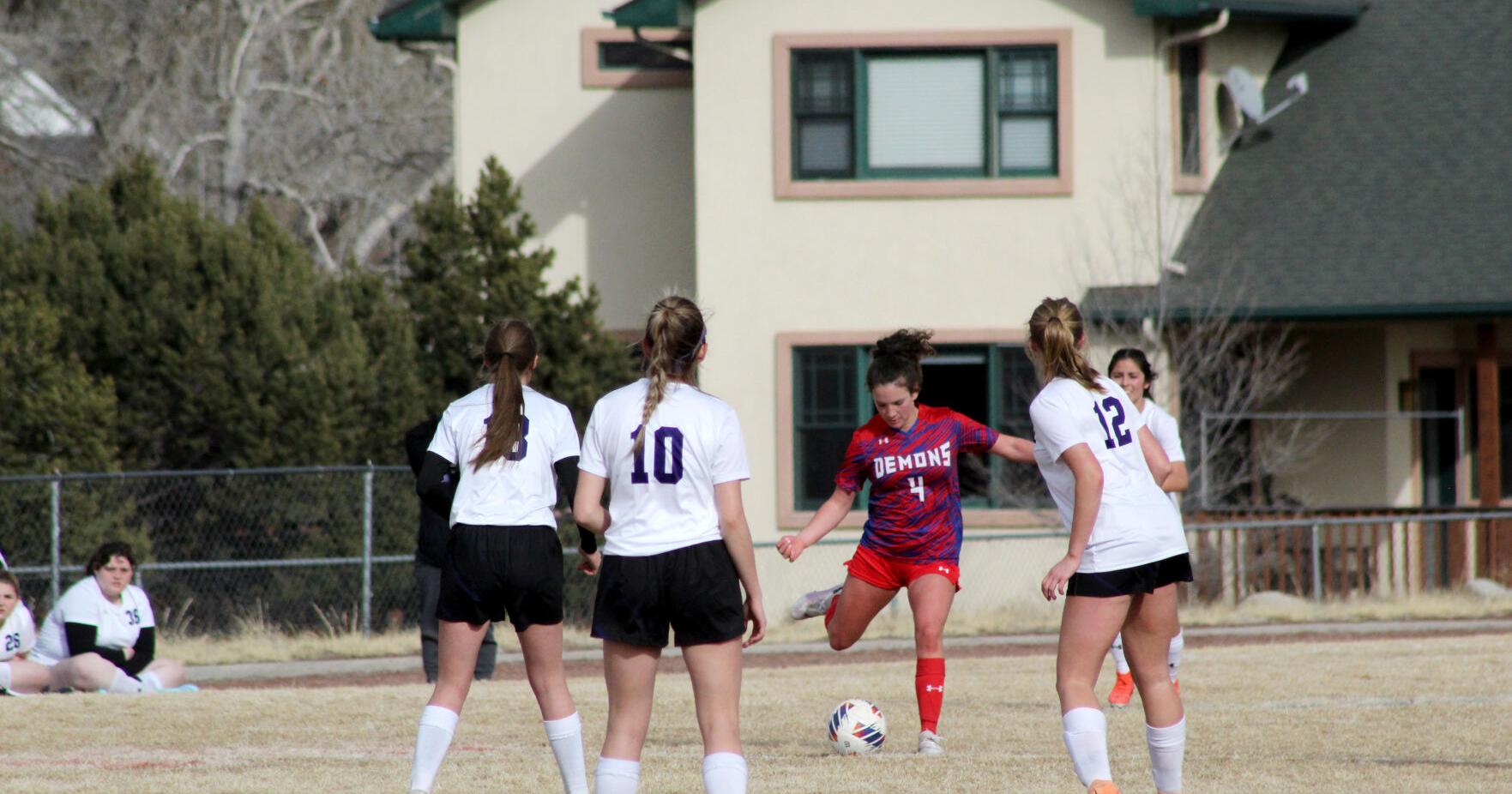 Lady Demons trounce Trinidad - Vimarsana News