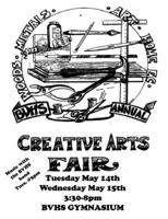 BVHS Creative Arts Fair hits 50 - Public viewing set for May 17-18