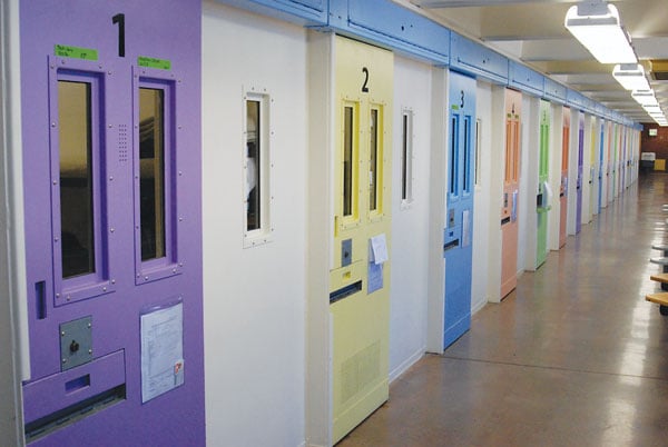 Buena Vista Correctional Complex An Emphasis On Life Skills Free Content Chaffeecountytimes Com