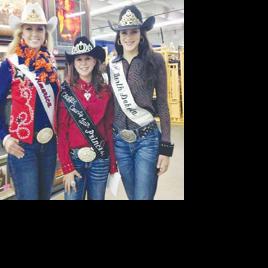 Rodeo Royalty attend National Western Stock Show | Free Content ...