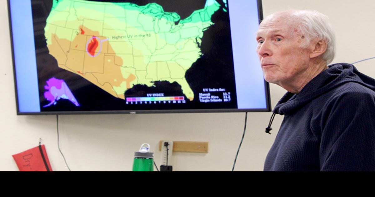 CCSARN offers backcountry weather ed class Free Content