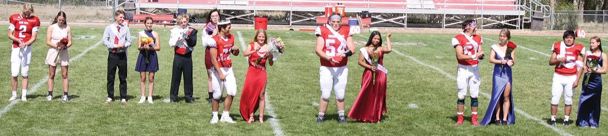 2022 homecoming royalty