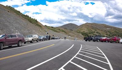 Cottonwood Pass Summit Well Attended Amid Steady Traffic Stream Free Content Chaffeecountytimes Com Reply to see the content** cottonwood pass summit well attended