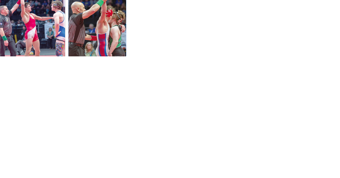 Demon wrestlers take 4th at state - Vimarsana News