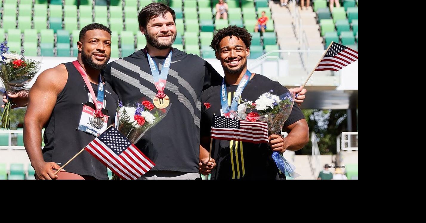 Finley qualifies for second Olympics | News | chaffeecountytimes.com