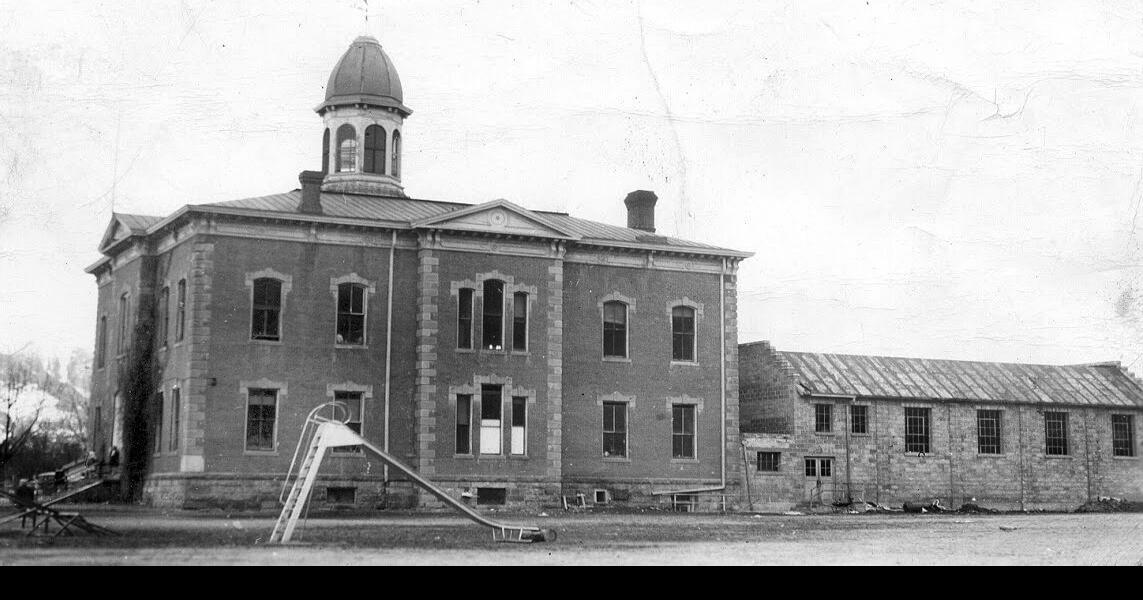 McGinnis gym served for a halfcentury Free Content