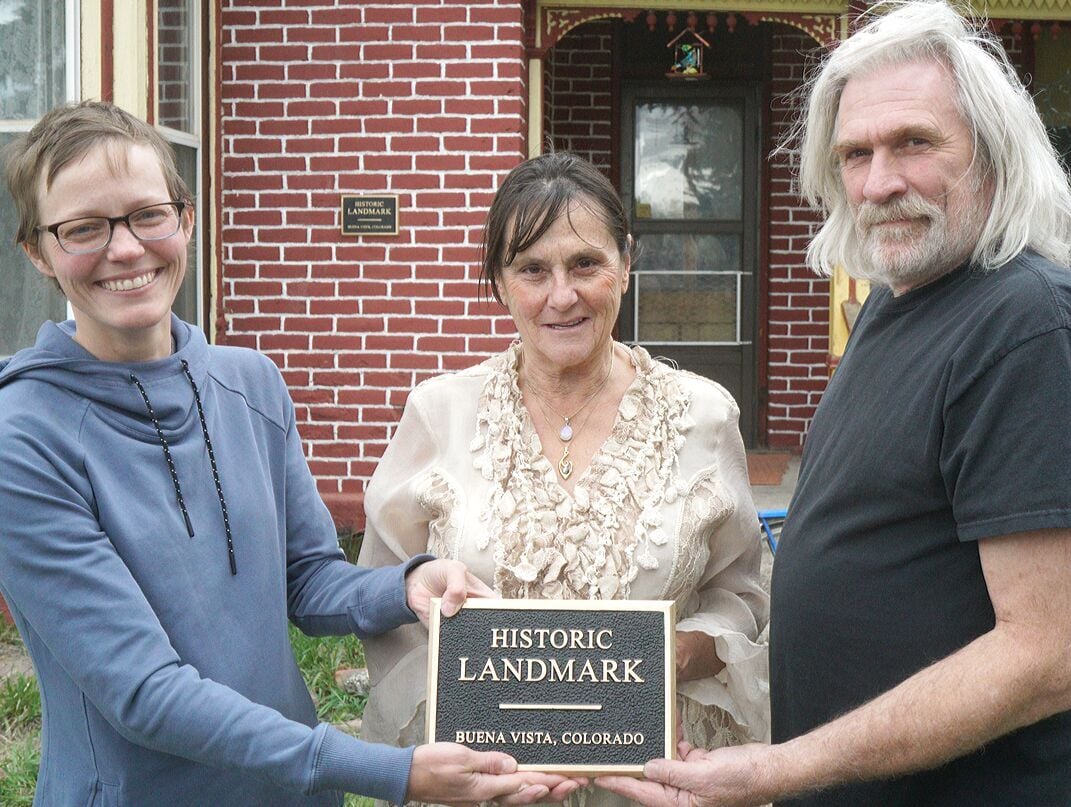 Historic Marker