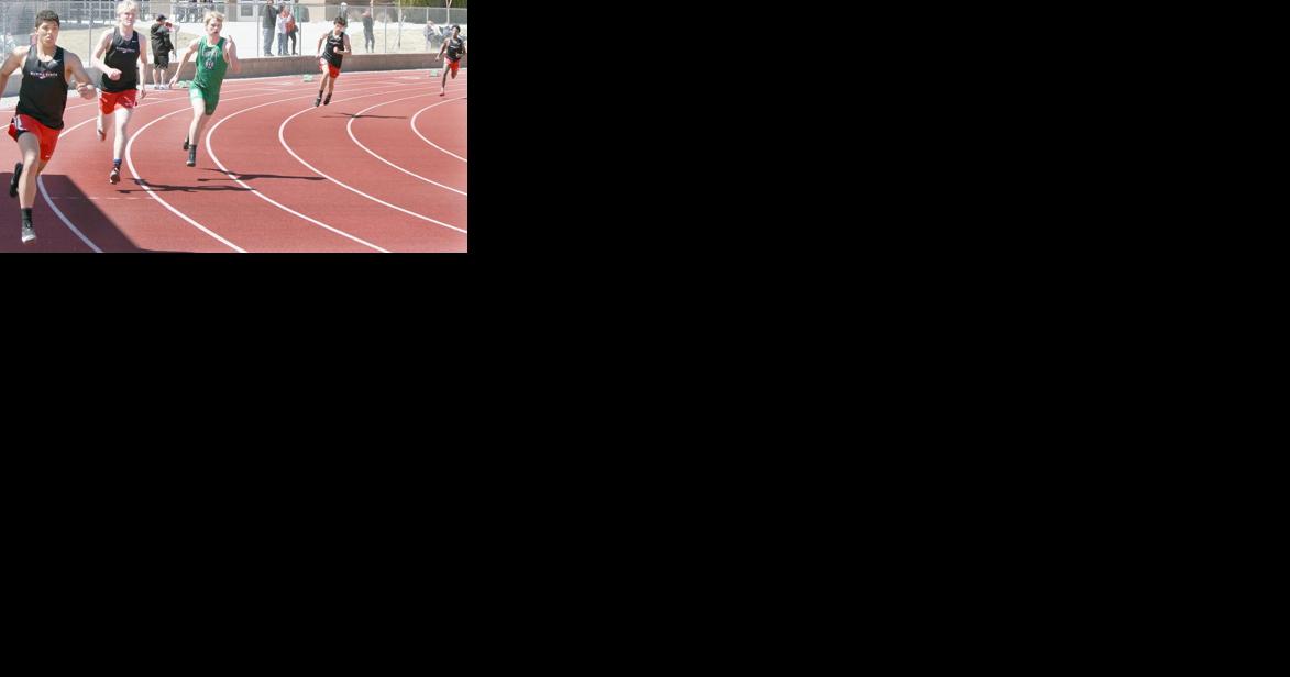 BVHS takes second, fourth at Salida track meet - Vimarsana News