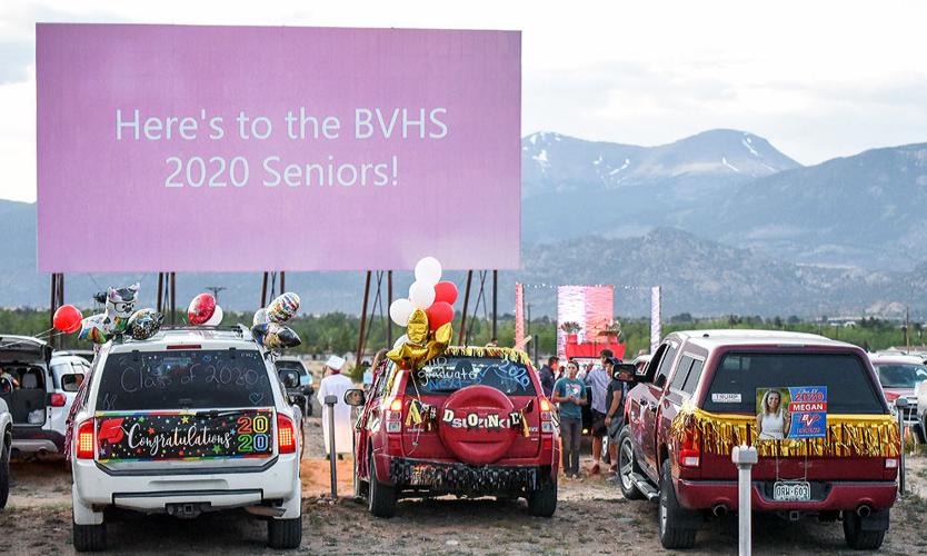 Buena Vista High School Graduation 2020 Free Content