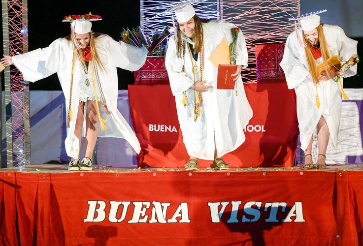 Buena Vista High School Graduation 2020 Free Content