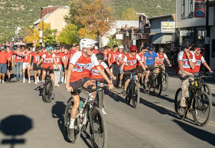 Max R. Smith Buena Vista celebrates Homecoming with big wins | News ...