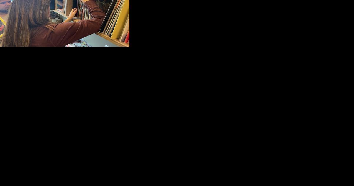 Bill Keathley's record collection donation paves the way for a listening library at BVHS | Free Content - Vimarsana News