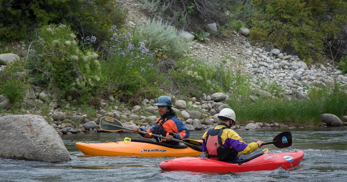 High water flows create dangerous conditions on Colorado rivers, streams and lakes this summer - Vimarsana News