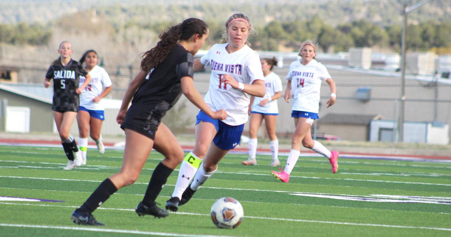 Lady Demons rout Vanguard, singe Salida - Vimarsana News