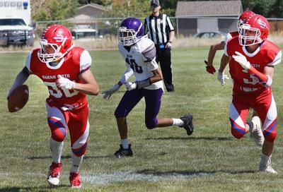 Football Demons Fall To Centauri Free Content