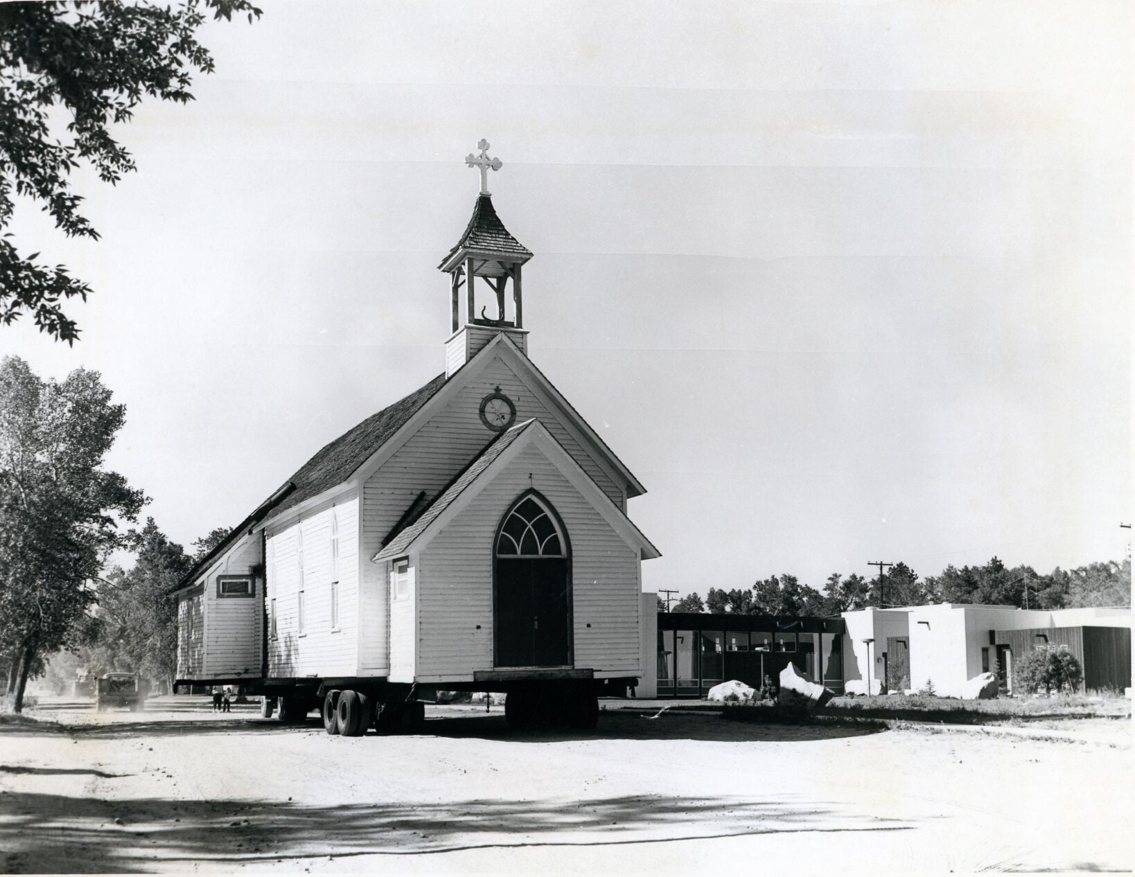 HPC approves St. Rose of Lima roof reconstruction