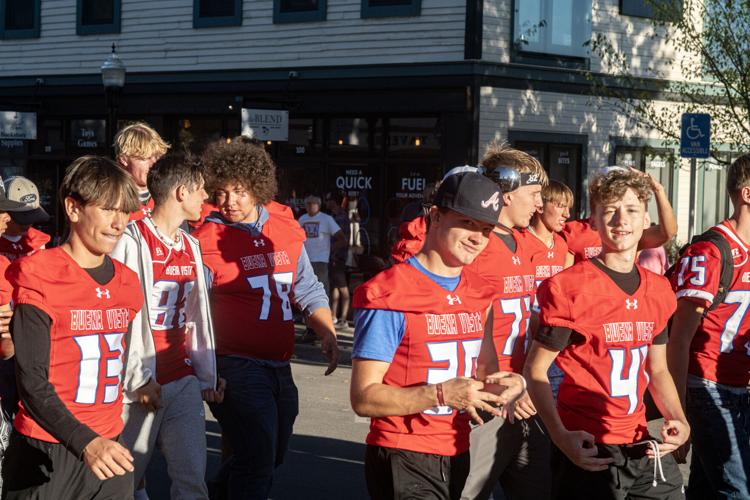 Max R. Smith Buena Vista celebrates Homecoming with big wins | News ...