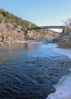 Arkansas Basin at 81%, snowpack is especially behind average downstream