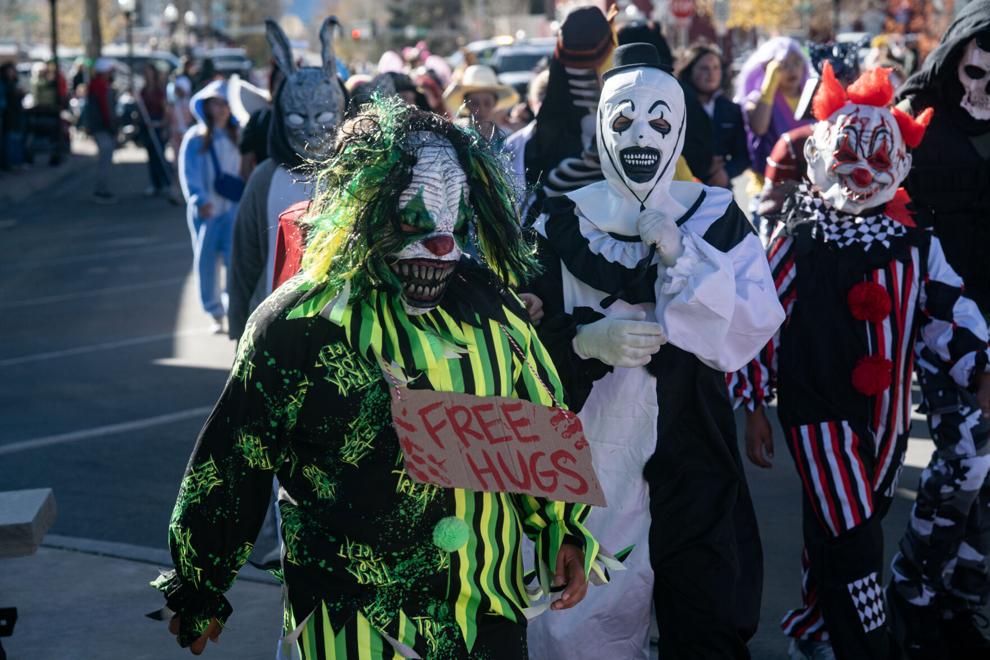 Halloween events ramp up this week