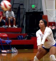 St. John earns all-state volleyball honors