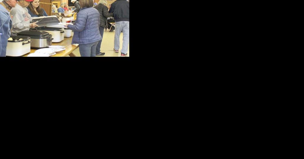 Veterans gather for American Legion breakfast - Vimarsana News
