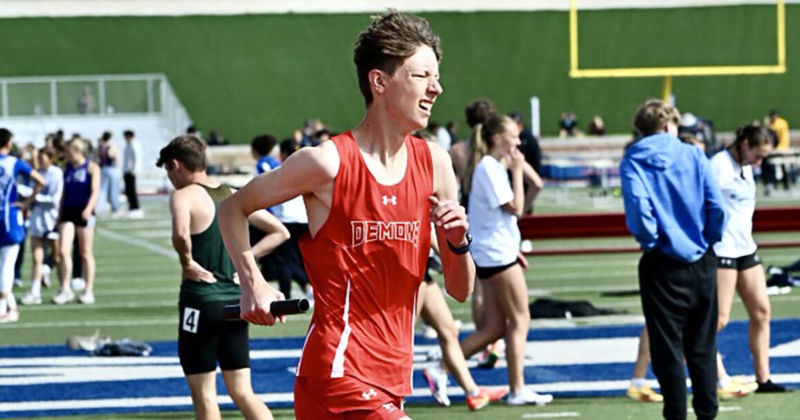 BVHS track and field sees personal bests at Thunder-Storm | News ...