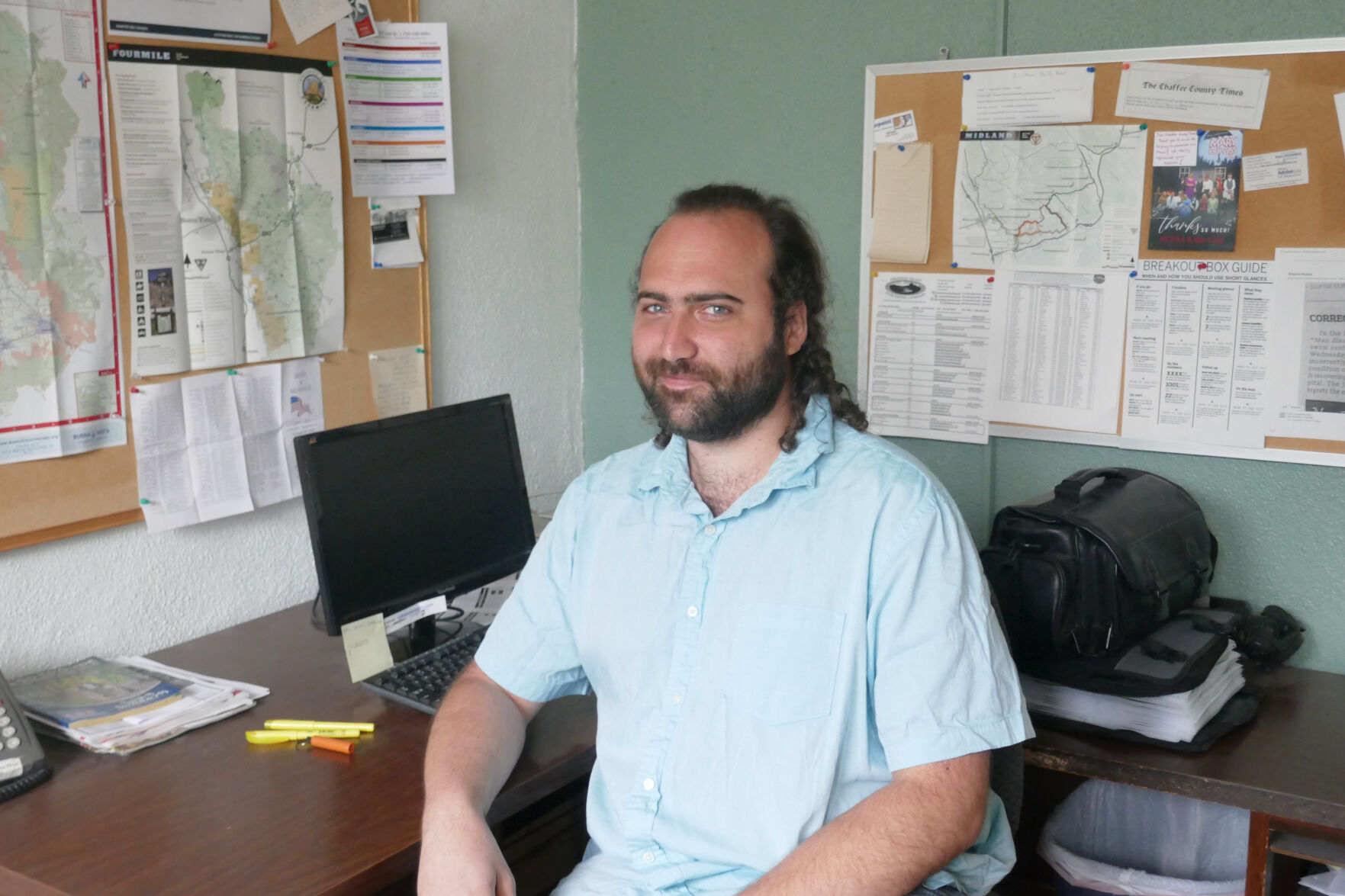 Max R. Smith returns to Times' reporter desk | News ...