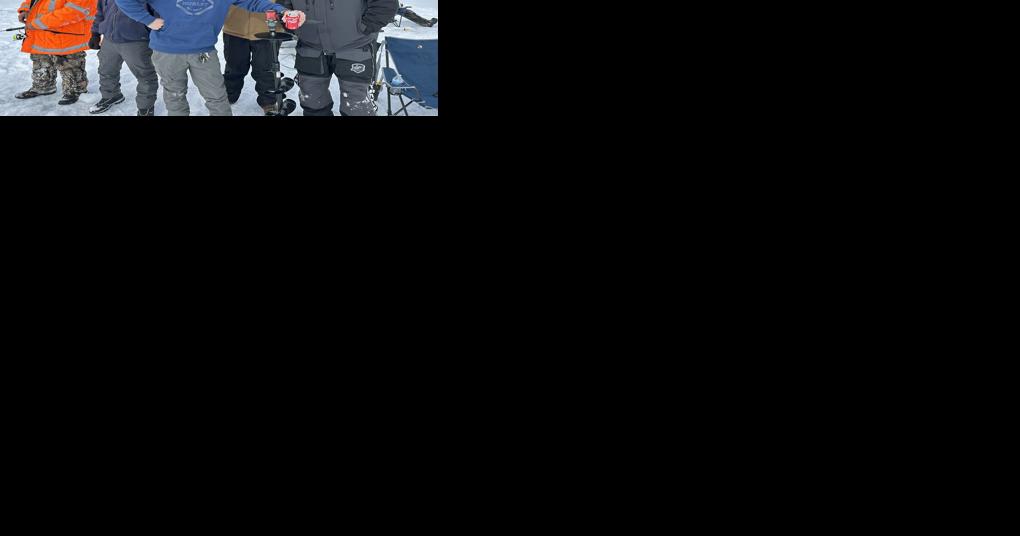 Ice Fishing Derby returns to Twin Lakes - Vimarsana News