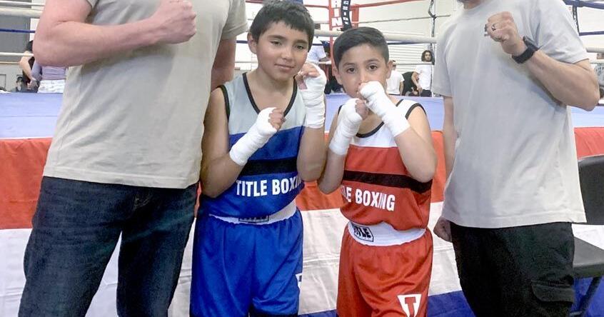 Boxing club to host exhibition, plans BV facility | Free Content ...