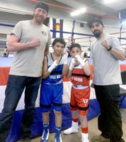Boxing club to host exhibition, plans BV facility