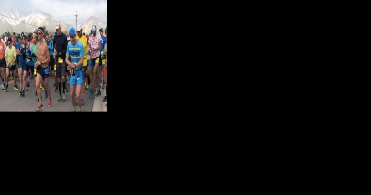 'Deceptively challenging' peaks trail run is May 7 | Free Content - Vimarsana News