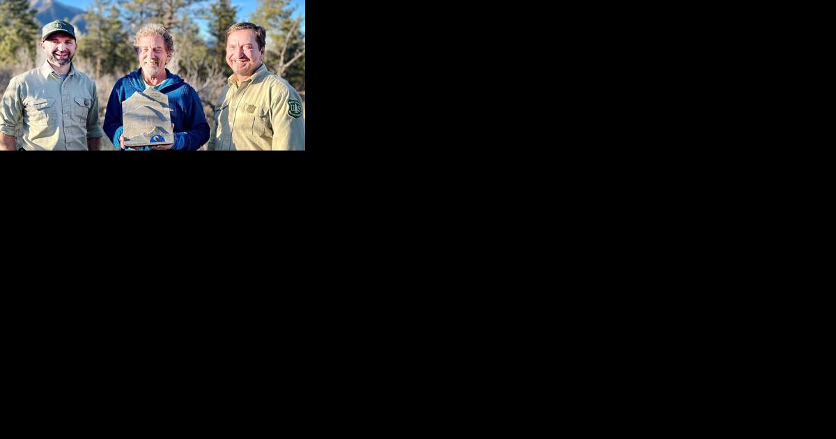 Cichowitz receives national wilderness award recognition from USFS - Vimarsana News
