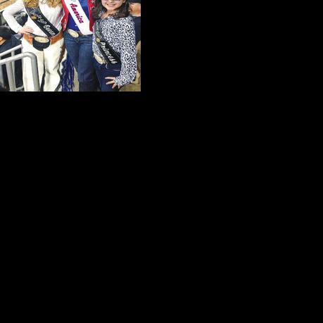 Rodeo queen named ‘Queen of the week’ at stock show | Free Content ...