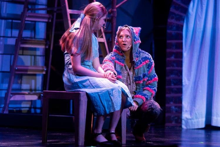Trident Theater presents spring musical 'Alice By Heart' | News ...