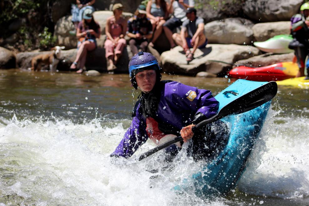 CKS Paddlefest celebrates the Arkansas River this weekend