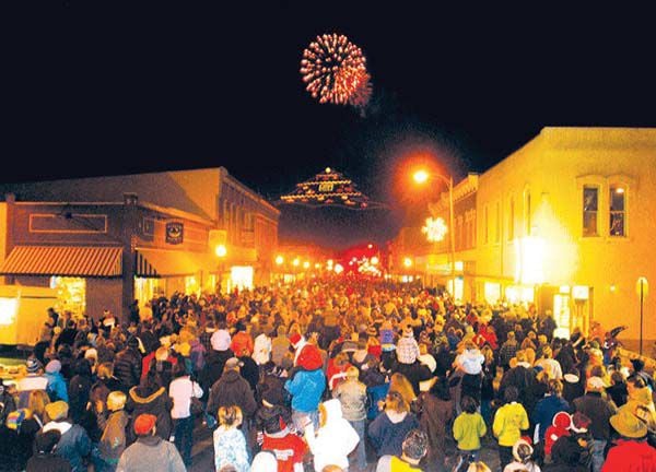 Salida Christmas Parade 2022 Salida Celebrates Parade Of Lights Friday | Free Content |  Chaffeecountytimes.com