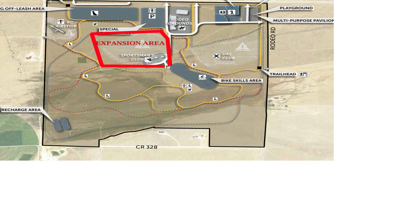 Sportsmen’s Club amends ground lease, making room for facility expansion